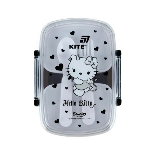 Ланч-бокс дитячий Kite Hello Kitty з наповненням 750 мл (HK26-181-1)