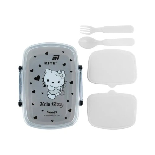 Ланч-бокс дитячий Kite Hello Kitty з наповненням 750 мл (HK26-181-1)