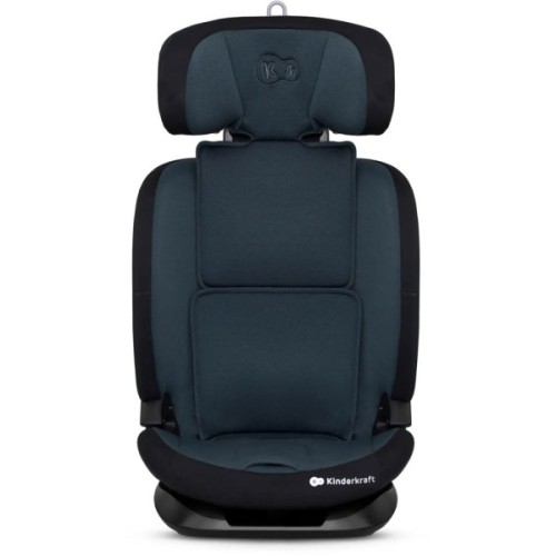 Автокрісло Kinderkraft Oneto3 i-Size Graphite Black (KCONE300BLK0000) (5902533922161)
