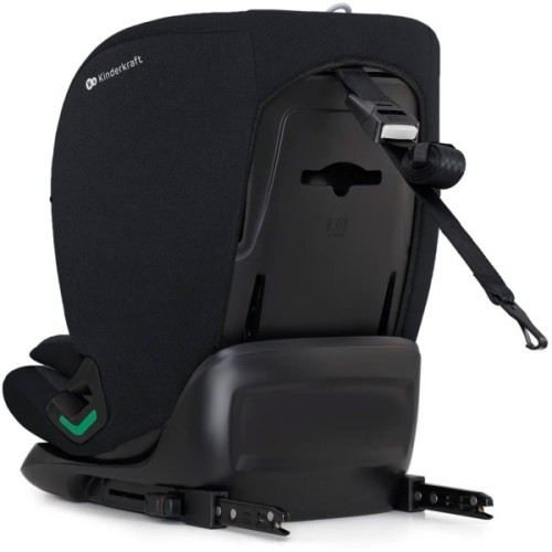 Автокрісло Kinderkraft Oneto3 i-Size Graphite Black (KCONE300BLK0000) (5902533922161)