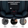 Автокрісло Kinderkraft Oneto3 i-Size Graphite Black (KCONE300BLK0000) (5902533922161)