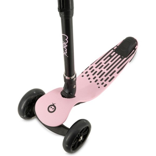 Самокат MoMi SAN pink (HULA00014)
