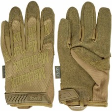 Тактичні рукавички Mechanix Original XL Coyote (MG-72-011)