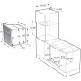 Комплект вбудованої техніки Gorenje BO6735E05B + GTW641EB