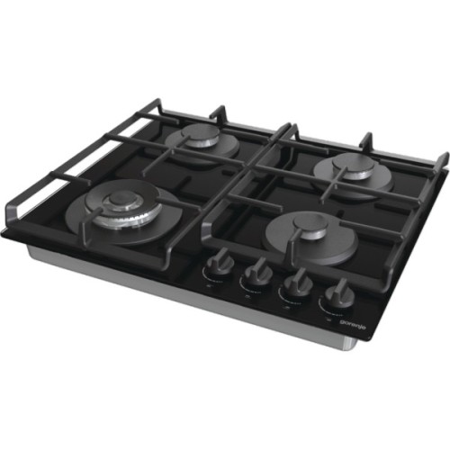 Комплект вбудованої техніки Gorenje BO6735E05B + GTW641EB