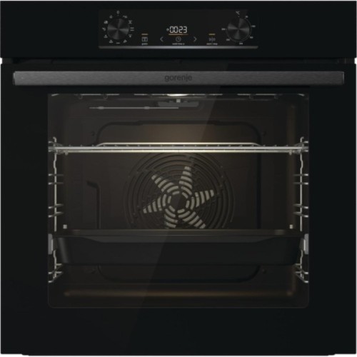 Комплект вбудованої техніки Gorenje BO6735E05B + GTW641EB