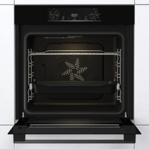 Комплект вбудованої техніки Gorenje BO6735E05B + GTW641EB