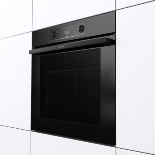 Комплект вбудованої техніки Gorenje BO6735E05B + GTW641EB