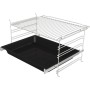 Комплект вбудованої техніки Gorenje BO6735E05B + GTW641EB