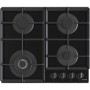 Комплект вбудованої техніки Gorenje BO6735E05B + GTW641EB