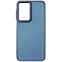 Чохол до мобільного телефона Armorstandart Frame Samsung A18 4G / A17 4G Blue (ARM92943)