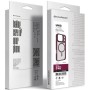 Чохол до мобільного телефона Armorstandart Uniq MagCase Apple iPhone 18 Pro / 17 Pro Dark Cherry (ARM92319)