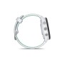 Смарт-годинник Garmin Forerunner 265S, Whitestone, GPS (010-02810-14)