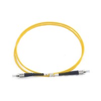 Оптичний патчкорд FC/UPC-FC/UPC SingleMode Simplex 2м. Eserver (ES-FC-FC/UPC-2-SM-S)