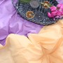 Постільна білизна MirSon Бязь Ranforce Elite Christiano (13-1027 + 16-3310) 110х140 (2200004663661)