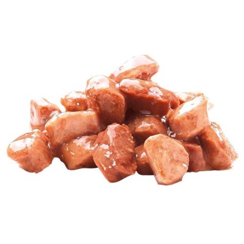 Вологий корм для кішок Brit Premium Cat Pouches with Salmon&Trout 100 г (8595602505999)