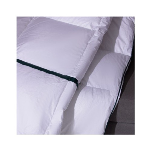 Ковдра MirSon Imperial Style Зима 100% пух 220х240 King Size (2200007177585)