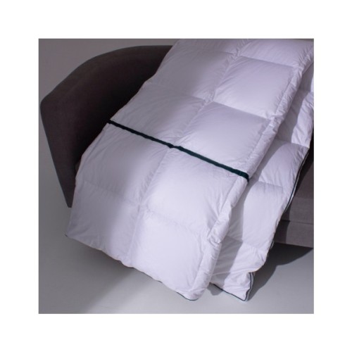 Ковдра MirSon Imperial Style Зима 100% пух 220х240 King Size (2200007177585)