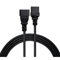 Кабель живлення C19 to C20 1.8m 1.5mm2 Rezone (RZPC-19201815)