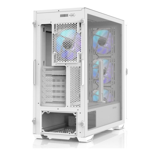 Корпус для ПК Zalman Z10 Duo (Z10DUOWHITE)