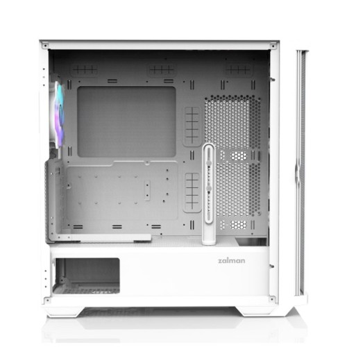 Корпус для ПК Zalman Z10 Duo (Z10DUOWHITE)
