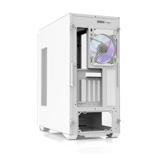 Корпус для ПК Zalman Z10 Duo (Z10DUOWHITE)