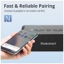 Акустична система Tronsmart T2 Plus Upgraded Black (1019754)
