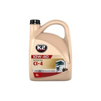 Моторна олива K2 MOTOR OIL 10W-40 CI-4 5 л (O3695E)