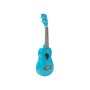 Укулеле Kala Makala Shark Soprano Mako Blue Ukulele (231431)