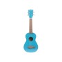 Укулеле Kala Makala Shark Soprano Mako Blue Ukulele (231431)