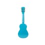 Укулеле Kala Makala Shark Soprano Mako Blue Ukulele (231431)