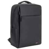 Рюкзак для ноутбука XO 17" CB02 black (CB02-17.black)