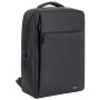Рюкзак для ноутбука XO 17" CB02 black (CB02-17.black)