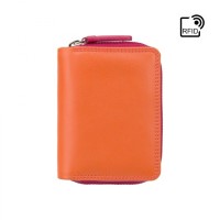 Гаманець Visconti RB53 Hawaii з RFID Orange Multi (RB53 ORG M)