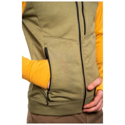 Кофта Turbat Peak Mns avocado green - XL - зелений (012.004.5336)