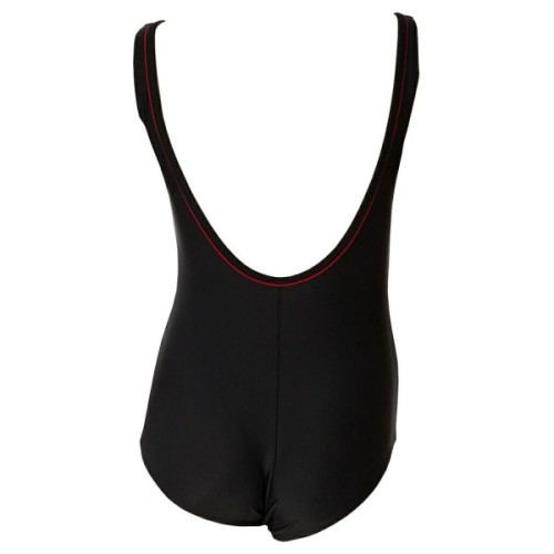 Купальник Aqua Speed Maris 335-19 чорний, червоний, білий 36 (5908217672841)