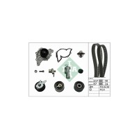 Комплект ременя ГРМ з помпой INA 530 0539 30