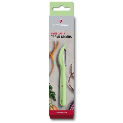 Овочечистка Victorinox Ultra-Sharp Edge 175 mm Light Green (7.6075.42)