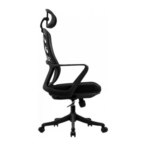 Офісне крісло GT Racer B-2355 Black