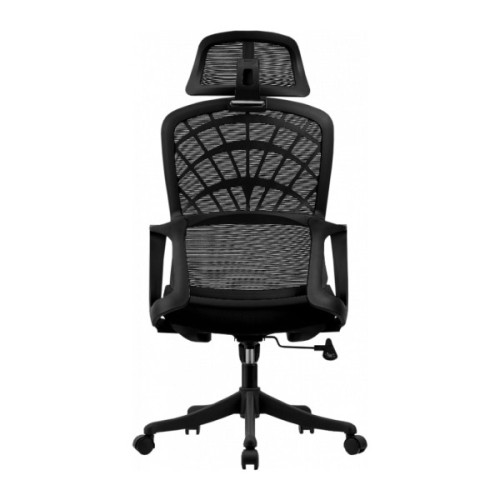 Офісне крісло GT Racer B-2355 Black