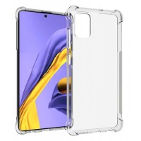 Чохол до мобільного телефона BeCover Anti-Shock Samsung Galaxy A71 SM-A7160 Clear (704645) (704645)