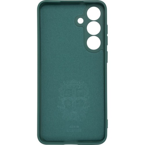 Чохол до мобільного телефона Armorstandart ICON Samsung S25 FE 5G Dark Green (ARM87040)