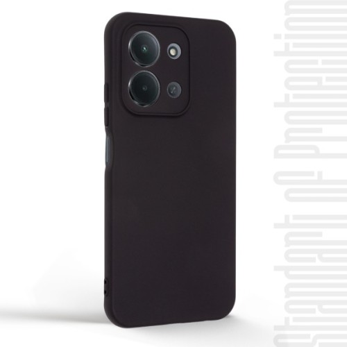 Чохол до мобільного телефона Armorstandart Matte Slim Fit Xiaomi Redmi 15C 4G / Poco C85 4G Camera cover Black (ARM85431)