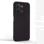 Чохол до мобільного телефона Armorstandart Matte Slim Fit Xiaomi Redmi 15C 4G / Poco C85 4G Camera cover Black (ARM85431)