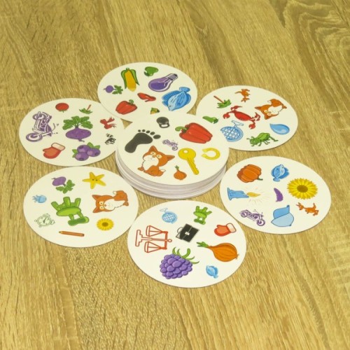 Настільна гра Artos Дуплет (62100)