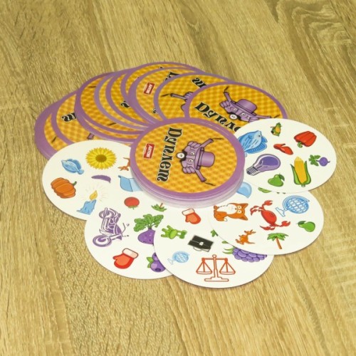 Настільна гра Artos Дуплет (62100)