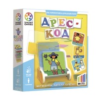 Настільна гра Smart Games Дрес-код (SG 080 UKR)