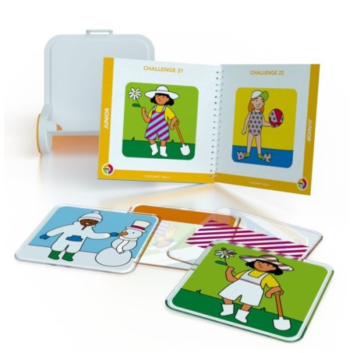 Настільна гра Smart Games Дрес-код (SG 080 UKR)