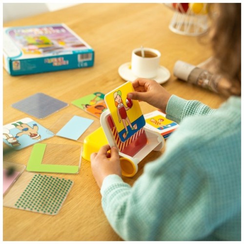 Настільна гра Smart Games Дрес-код (SG 080 UKR)