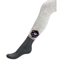 Колготки дитячі UCS Socks з м'ячем (M0C0301-2105-1B-gray)